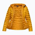 Pánská péřová bunda Jack Wolfskin Passamani Down Hoody safflower 12