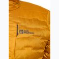 Pánská péřová bunda Jack Wolfskin Passamani Down Hoody safflower 13