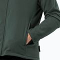 Pánská trekingová mikina Jack Wolfskin Taunus Fz 3