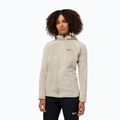 Dámská fleecová mikina Jack Wolfskin Rotwand Hooded Fz seal