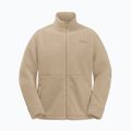 Pánská fleecová mikina Jack Wolfskin Felslicht anis 5