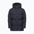 Dámská péřová bunda Jack Wolfskin Kirschallee dark navy 10