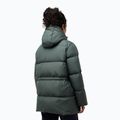 Dámská péřová bunda Jack Wolfskin Kirschallee slate green 2