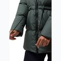 Dámská péřová bunda Jack Wolfskin Kirschallee slate green 5