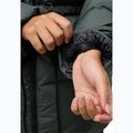Dámská péřová bunda Jack Wolfskin Kirschallee slate green 7