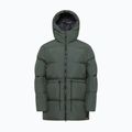 Dámská péřová bunda Jack Wolfskin Kirschallee slate green 11