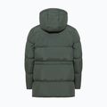 Dámská péřová bunda Jack Wolfskin Kirschallee slate green 12