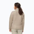 Dámská fleecová mikina Jack Wolfskin High Curl anis 2
