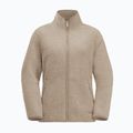 Dámská fleecová mikina Jack Wolfskin High Curl anis 5