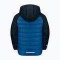 Dětská péřová bunda Jack Wolfskin Zenon crisp cobalt 5