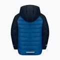 Dětská péřová bunda Jack Wolfskin Zenon crisp cobalt 6