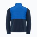 Dětská hybridní bunda Jack Wolfskin Haldor Hybrid crisp cobalt 4