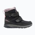 Dětské boty Jack Wolfskin Polar Bear-B Texapore Mid Vc phantom