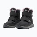 Dětské boty Jack Wolfskin Polar Bear-B Texapore Mid Vc phantom 3