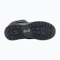 Dětské boty Jack Wolfskin Polar Bear-B Texapore Mid Vc phantom 6