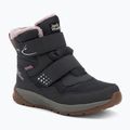 Dětské boty Jack Wolfskin Polar Bear-B Texapore Mid Vc phantom