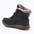 Dětské boty Jack Wolfskin Polar Bear-B Texapore Mid Vc phantom 3