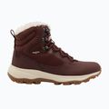 Dámské boty Jack Wolfskin Everquest Texapore High dark mahogany 8