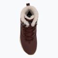Dámské boty Jack Wolfskin Everquest Texapore High dark mahogany 5