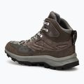 Pánské trekové boty Jack Wolfskin Cyrox Texapore Mid cold coffee 3