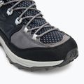 Dámské trekové boty Jack Wolfskin Cyrox Texapore Mid graphite 7