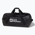 Cestovní taška Jack Wolfskin Expdn Duffle 100 l black