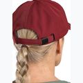 Kšiltovka Jack Wolfskin Baseball Cap deep ruby 6