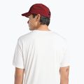 Kšiltovka Jack Wolfskin Baseball Cap deep ruby 8