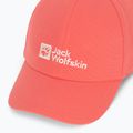 Dětská kšiltovka Jack Wolfskin sunset coral 3