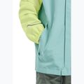 Dětská bunda do deště Jack Wolfskin Tucan soft jade 9