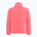 Dětská fleecová mikina Jack Wolfskin Taunus sunset coral 2