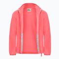 Dětská fleecová mikina Jack Wolfskin Taunus sunset coral 3