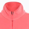 Dětská fleecová mikina Jack Wolfskin Taunus sunset coral 4