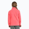 Dětská fleecová mikina Jack Wolfskin Taunus sunset coral 14