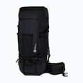 Trekový batoh Jack Wolfskin Trailflair Pro 60 l black 3