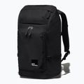 Městský batoh Jack Wolfskin Lyall 28 l black 2