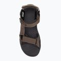 Pánské sandály Jack Wolfskin Lakewood Ride cold coffee 5