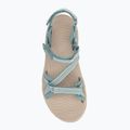 Dámské sandály Jack Wolfskin Lakewood Ride soft jade 5