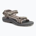 Dámské sandály Jack Wolfskin Wave Breaker cold coffee
