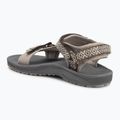 Dámské sandály Jack Wolfskin Wave Breaker cold coffee 3