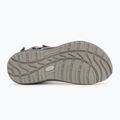 Dámské sandály Jack Wolfskin Wave Breaker cold coffee 4