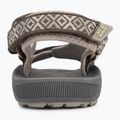 Dámské sandály Jack Wolfskin Wave Breaker cold coffee 6