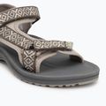 Dámské sandály Jack Wolfskin Wave Breaker cold coffee 7