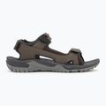 Pánské sandály Jack Wolfskin Lakewood Cruise cold coffee 2
