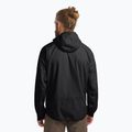 Pánská větrovka Jack Wolfskin Prelight Octa black 3