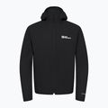 Pánská větrovka Jack Wolfskin Prelight Octa black 6