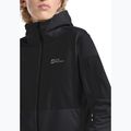 Dámská fleecová mikina  Jack Wolfskin Prelight Trail Hoody black 5