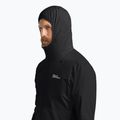 Pánská mikinaJack Wolfskin Prelight Trail Hoody black 4