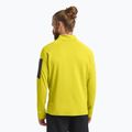 Pánská mikinaJack Wolfskin Prelight Full Zip chartreuse 3