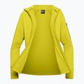 Pánská mikinaJack Wolfskin Prelight Full Zip chartreuse 9